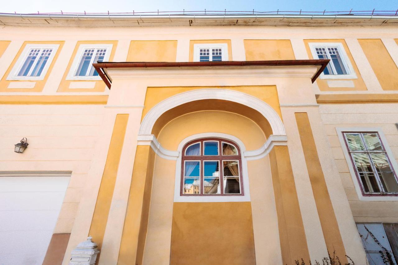 Vila Stiavnica Banská Štiavnica エクステリア 写真