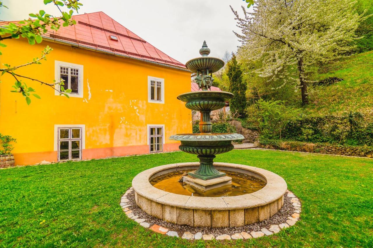 Vila Stiavnica Banská Štiavnica エクステリア 写真