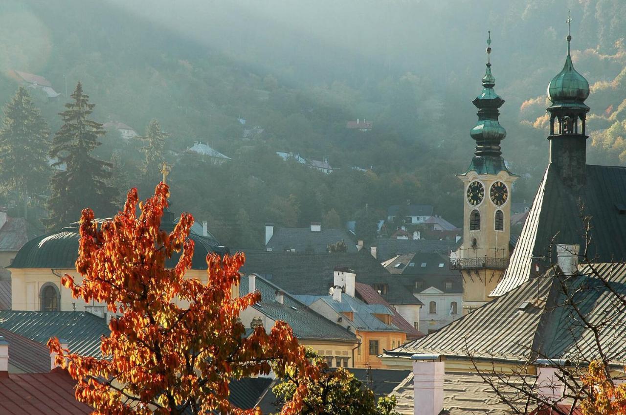 Vila Stiavnica Banská Štiavnica エクステリア 写真