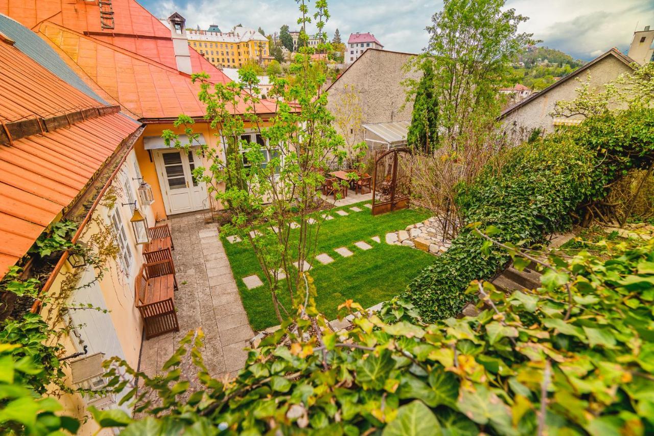 Vila Stiavnica Banská Štiavnica エクステリア 写真