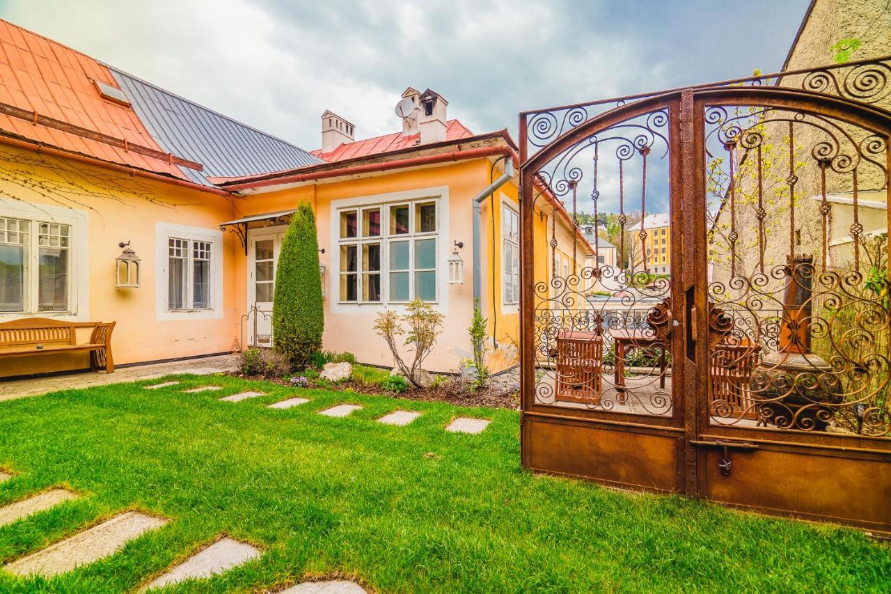 Vila Stiavnica Banská Štiavnica エクステリア 写真