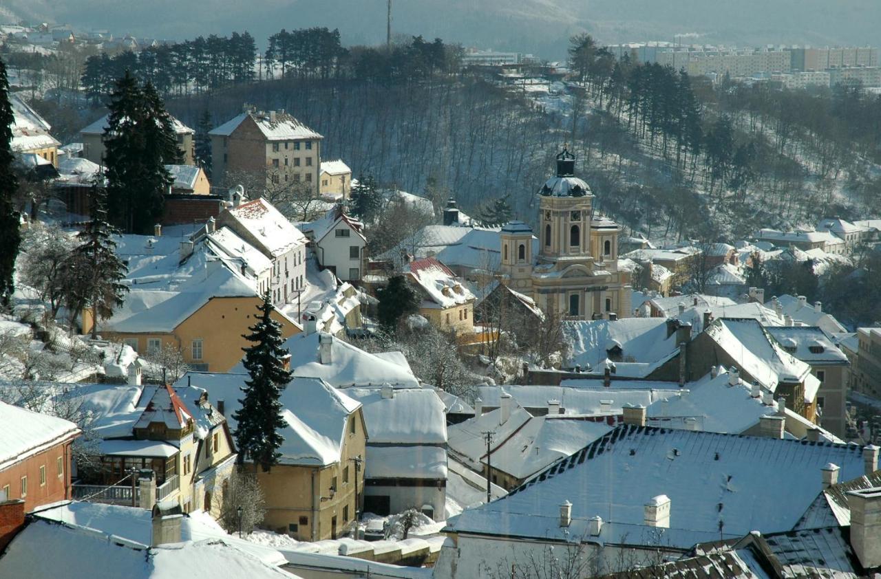 Vila Stiavnica Banská Štiavnica エクステリア 写真