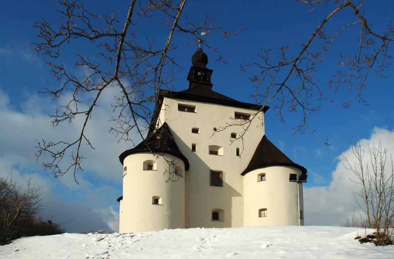 Vila Stiavnica Banská Štiavnica エクステリア 写真