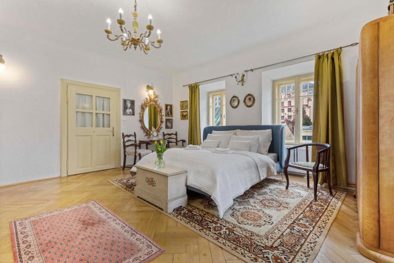 Vila Stiavnica Banská Štiavnica エクステリア 写真