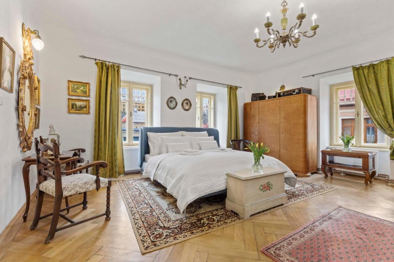 Vila Stiavnica Banská Štiavnica エクステリア 写真