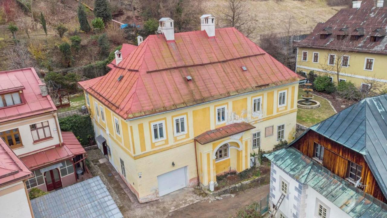 Vila Stiavnica Banská Štiavnica エクステリア 写真