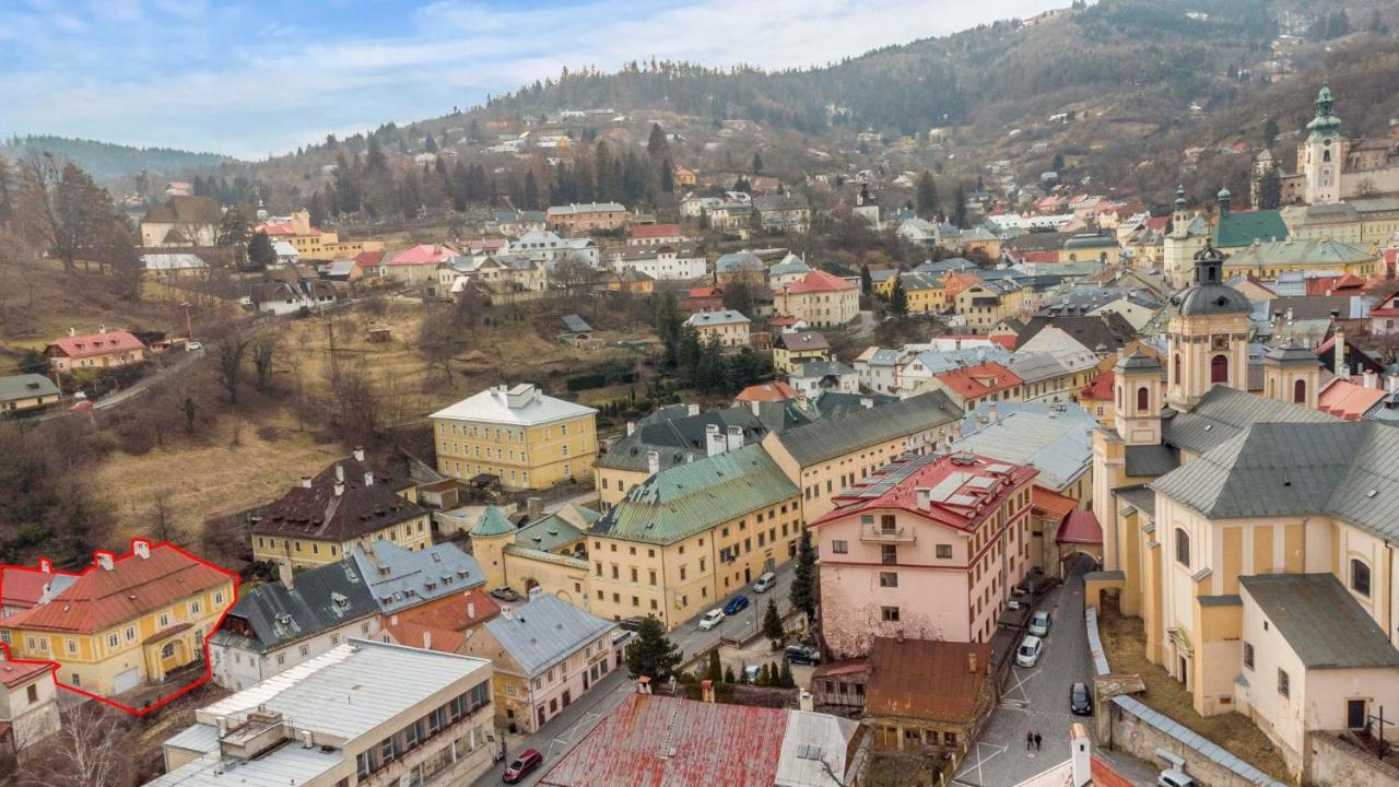 Vila Stiavnica Banská Štiavnica エクステリア 写真