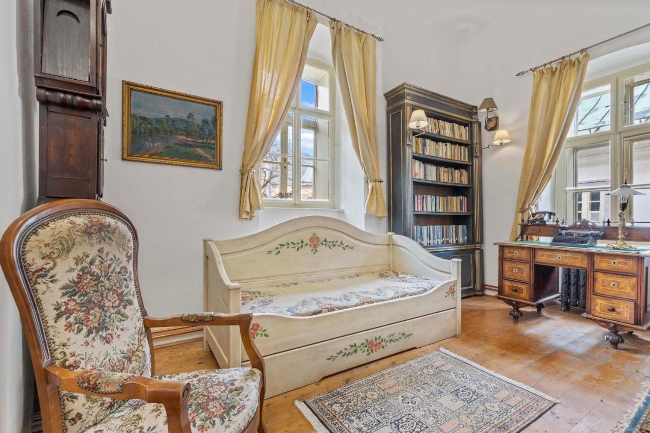 Vila Stiavnica Banská Štiavnica エクステリア 写真