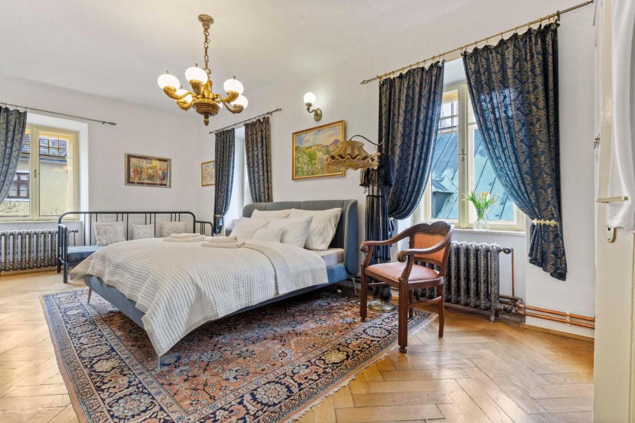 Vila Stiavnica Banská Štiavnica エクステリア 写真
