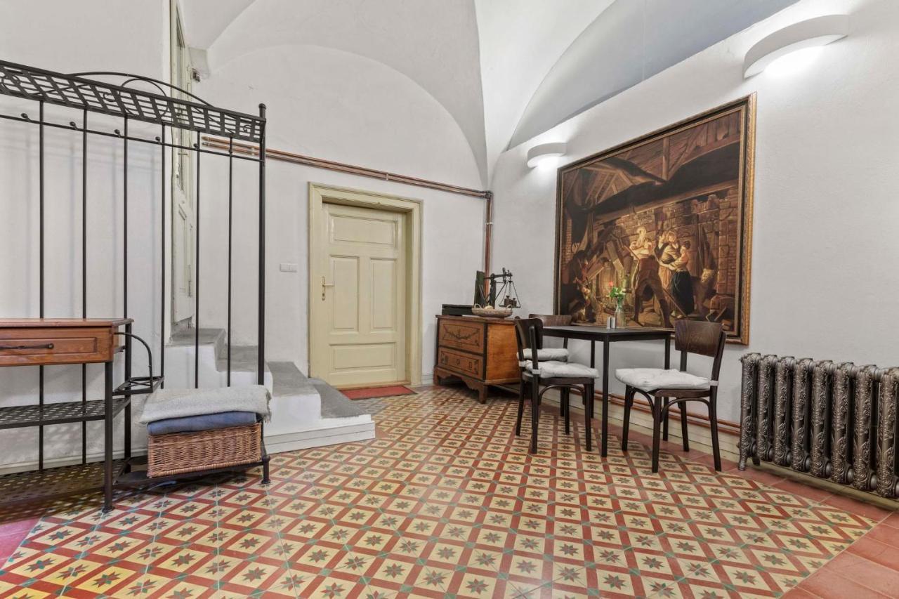 Vila Stiavnica Banská Štiavnica エクステリア 写真