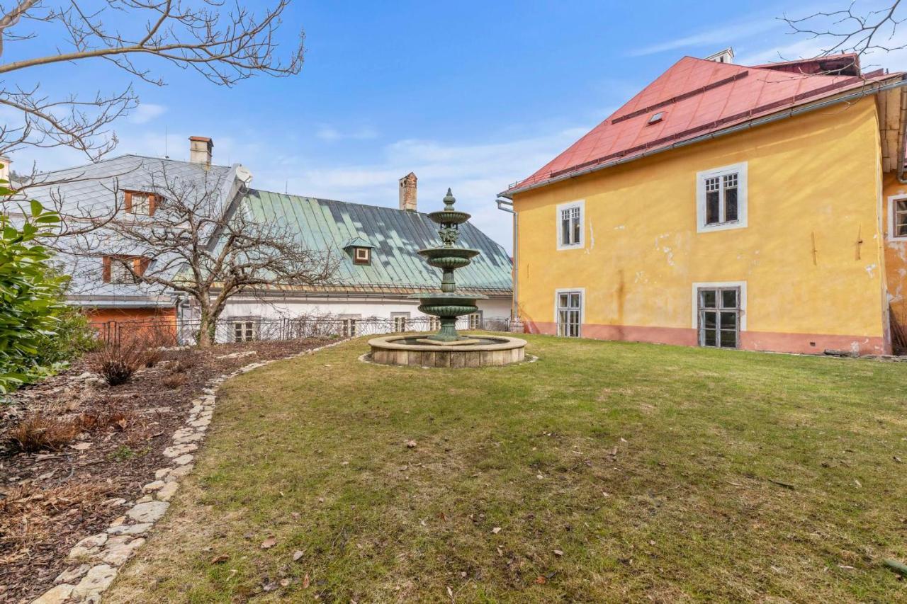 Vila Stiavnica Banská Štiavnica エクステリア 写真