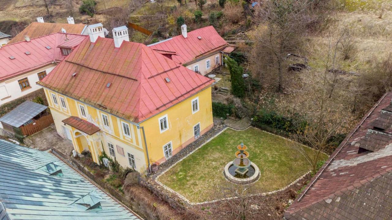Vila Stiavnica Banská Štiavnica エクステリア 写真