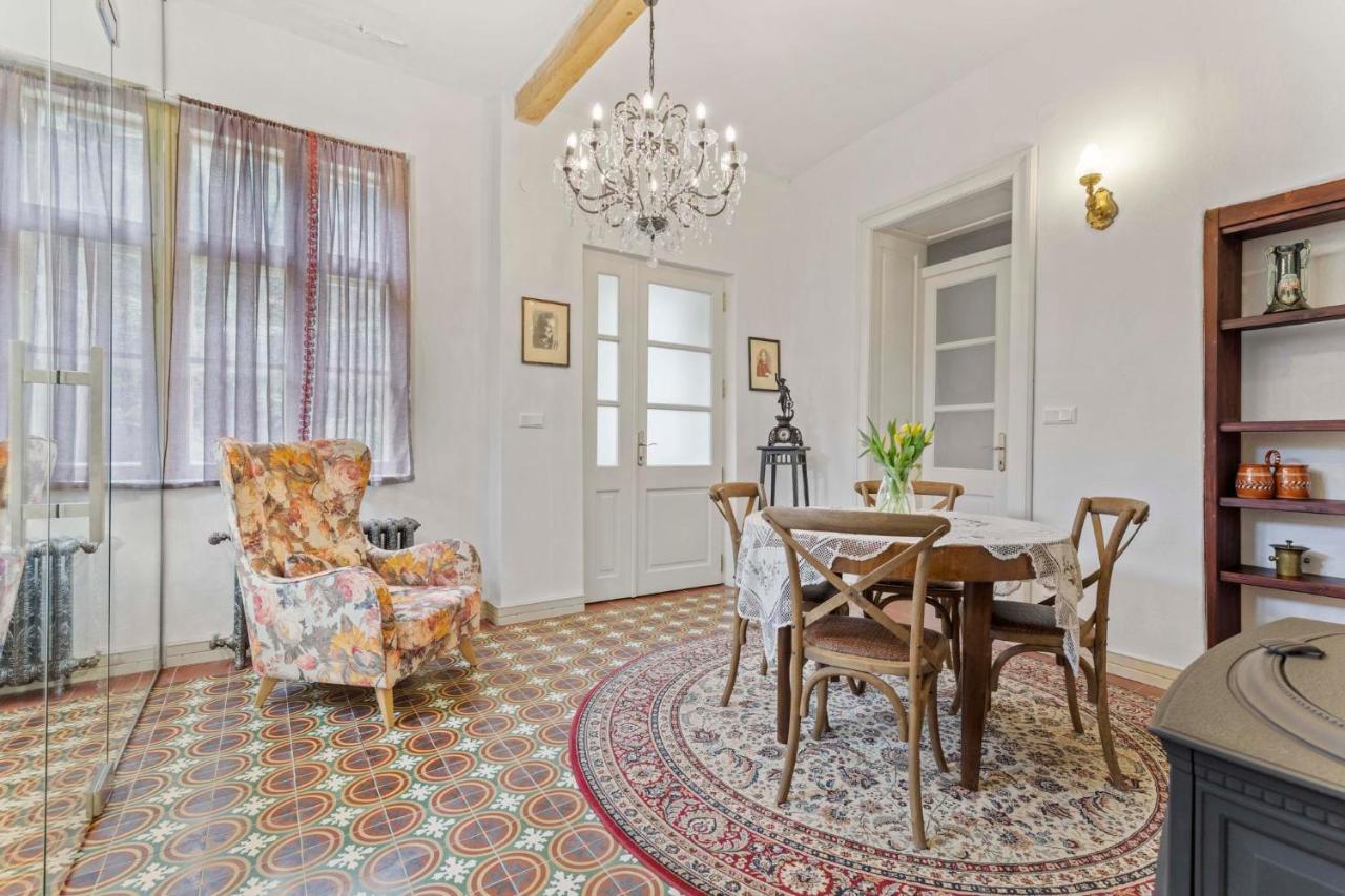 Vila Stiavnica Banská Štiavnica エクステリア 写真