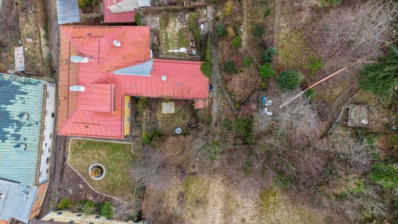 Vila Stiavnica Banská Štiavnica エクステリア 写真
