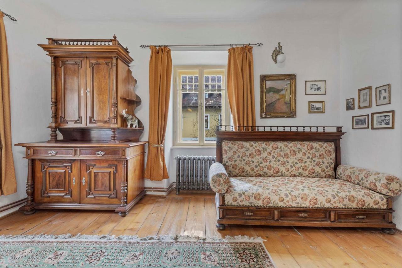Vila Stiavnica Banská Štiavnica エクステリア 写真