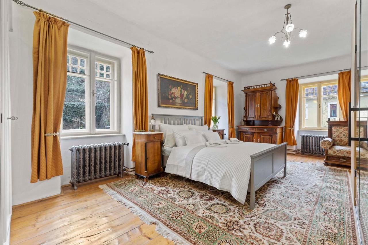 Vila Stiavnica Banská Štiavnica エクステリア 写真