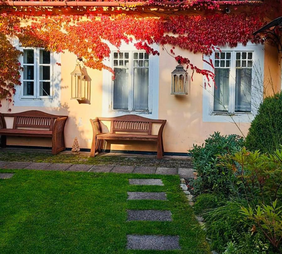Vila Stiavnica Banská Štiavnica エクステリア 写真