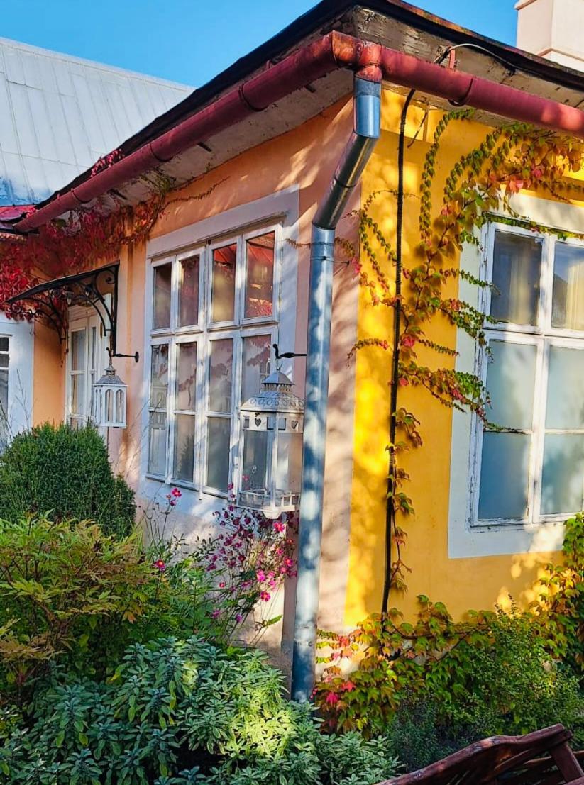Vila Stiavnica Banská Štiavnica エクステリア 写真
